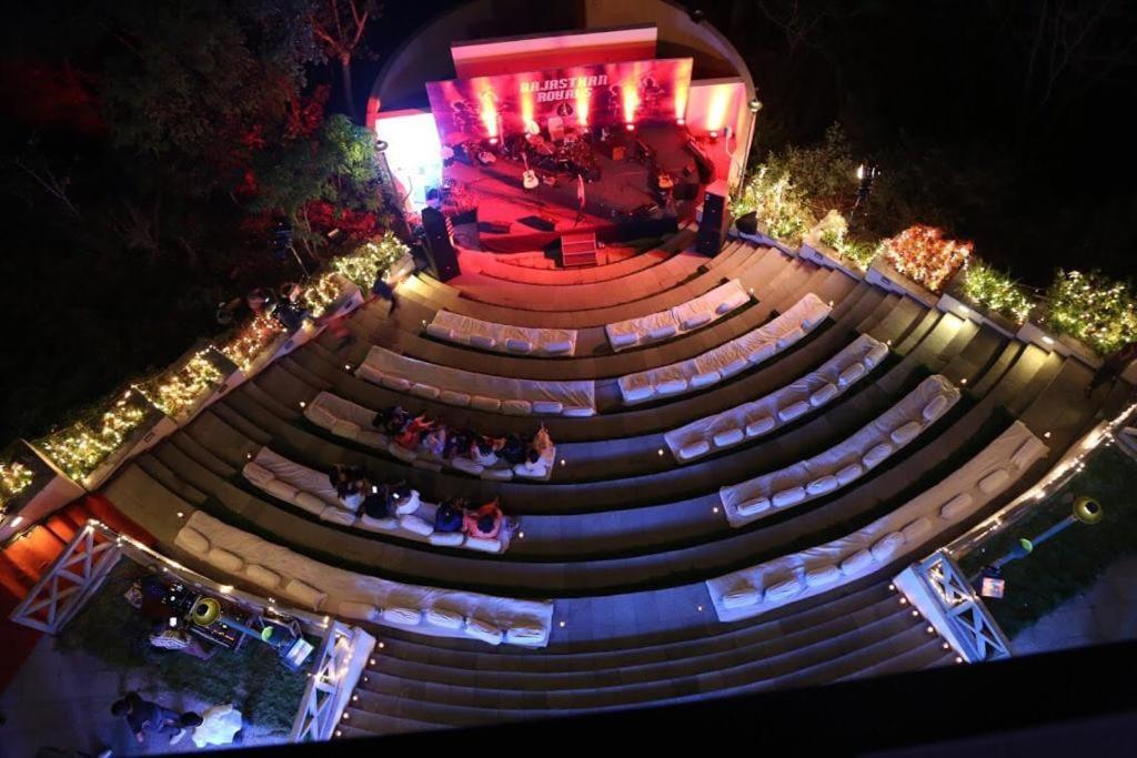 The Cliff Pune